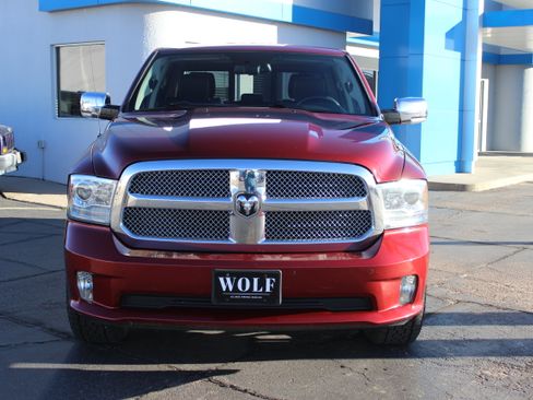 Used 2014 RAM 1500 Limited image 5