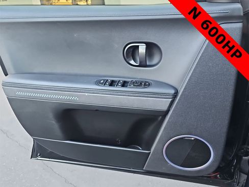 Certified 2025 Hyundai Ioniq 5 N image 28