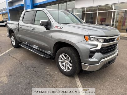 Used 2025 Chevrolet Silverado 1500 LT