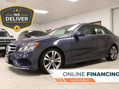 Used 2015 Mercedes-Benz E 350 Sedan