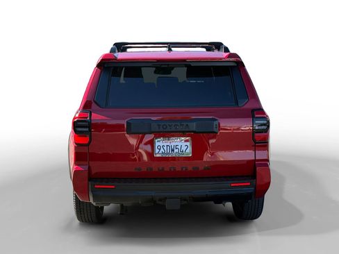 Used 2025 Toyota 4Runner SR5 image 4