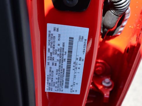 New 2026 Ford F350 XLT w/ FX4 Off-Road Package image 40