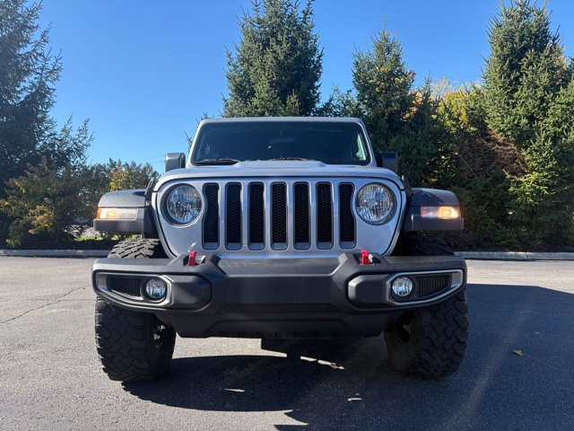 Used 2019 Jeep Wrangler Unlimited Rubicon w/ Cold Weather Group AWD/4WD image 11