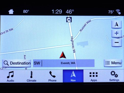 Used 2019 Ford F150 Raptor w/ Equipment Group 802A Luxury image 21