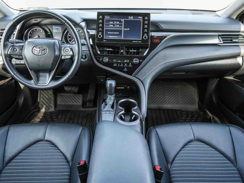 Certified 2024 Toyota Camry SE w/ Audio Upgrade Package FWD image 15