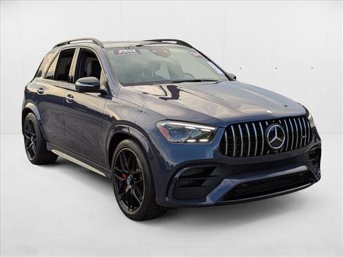 Certified 2024 Mercedes-Benz GLE 63 AMG S image 3