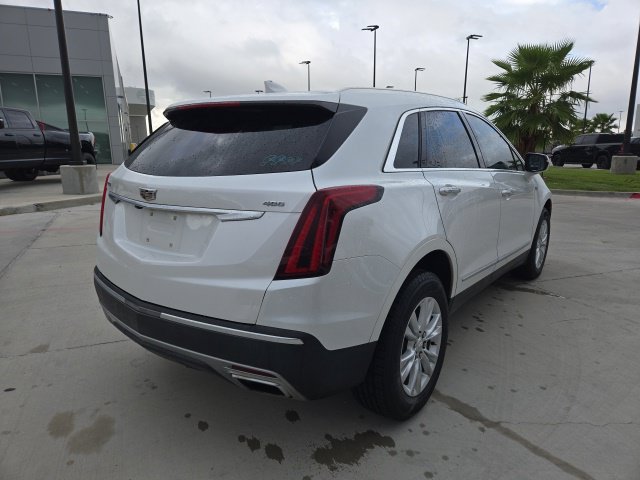 Used 2022 Cadillac XT5 Premium Luxury FWD image 5