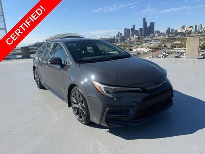 Certified 2024 Toyota Corolla SE
