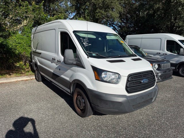 Used 2019 Ford Transit 250 148 Medium Roof RWD image 2