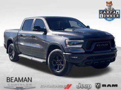 Used 2024 RAM 1500 Rebel w/ Rebel Level 2 Equipment Group