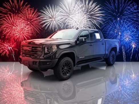 Certified 2023 GMC Sierra 1500 AT4X AWD/4WD image 2