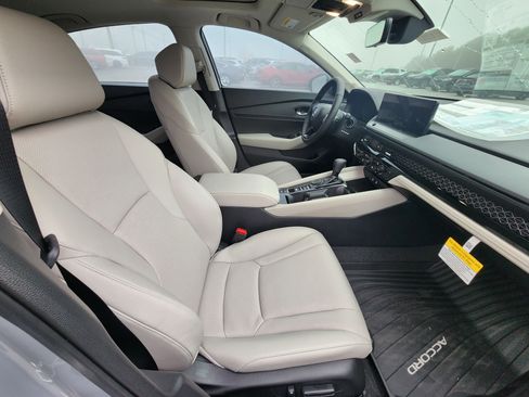 New 2025 Honda Accord EX-L image 6