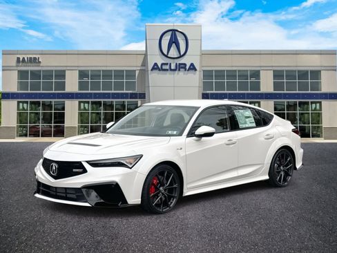 New 2026 Acura Integra Type S image 1