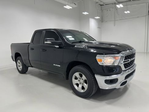 Used 2022 RAM 1500 Big Horn image 6