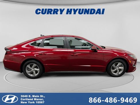 Certified 2023 Hyundai Sonata SE FWD image 6