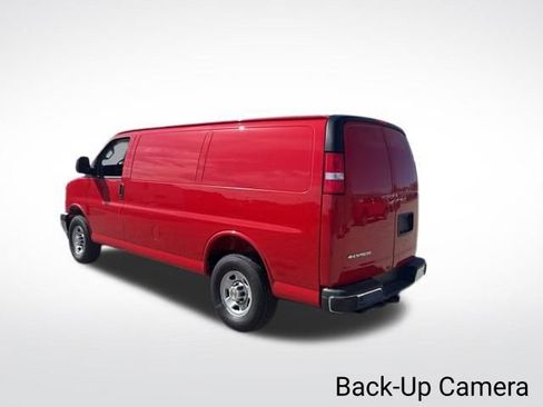 New 2025 Chevrolet Express 2500 w/ Driver Convenience Package image 3