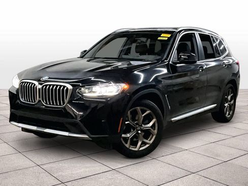 Used 2022 BMW X3 sDrive30i w/ Premium Package 2 image 1