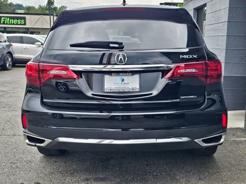 Used 2019 Acura MDX SH-AWD w/ Technology Package image 4