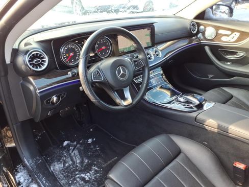 Used 2018 Mercedes-Benz E 400 Cabriolet w/ Premium 1 Package image 2