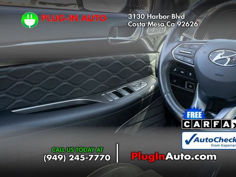 Used 2020 Hyundai Palisade Limited FWD image 17