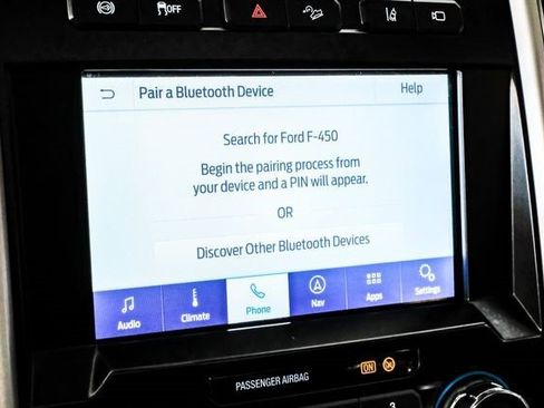 Used 2021 Ford F450 Lariat w/ Lariat Ultimate Package image 27