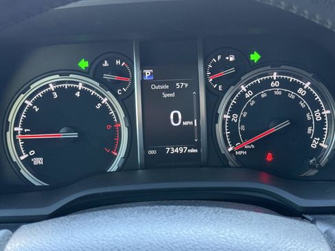 Used 2020 Toyota 4Runner TRD Off-Road Premium w/ Moonroof Package AWD/4WD image 16