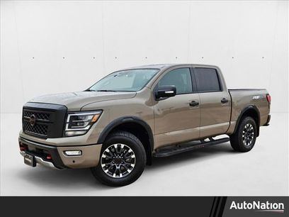Used 2024 Nissan Titan PRO-4X w/ Pro-4x Convenience Package