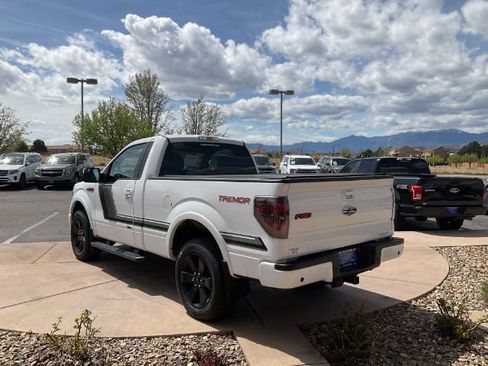 Used 2014 Ford F150 FX4 w/ FX Appearance Package AWD/4WD image 5