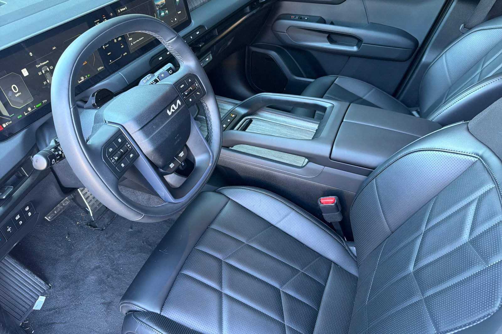 Used 2027 Kia Telluride X-Line SX Prestige AWD/4WD image 7