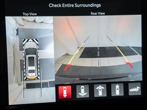 New 2026 Chrysler Pacifica Select image 44