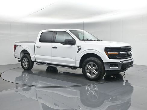 Used 2025 Ford F150 XLT w/ Equipment Group 301A Standard image 26