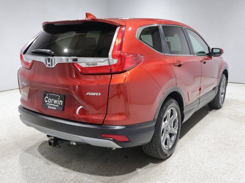 Used 2018 Honda CR-V EX image 2
