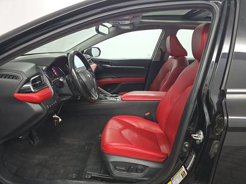 Used 2023 Toyota Camry XSE w/ Navigation Package FWD image 7