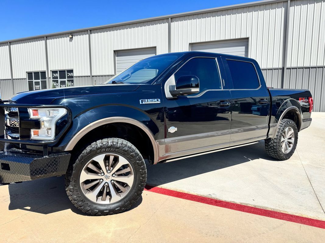 Used 2016 Ford F150 King Ranch w/ Equipment Group 601A Luxury AWD/4WD image 2