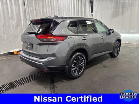 Certified 2025 Nissan Rogue SL w/ Tech Package image 2