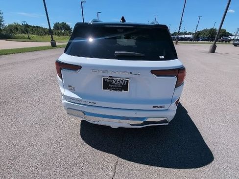 Used 2026 GMC Terrain Denali AWD/4WD image 7