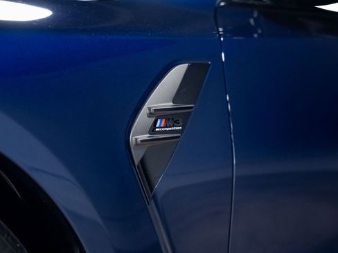 Used 2025 BMW M3 Competition w/ Executive Package image 21