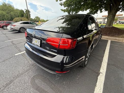 Used 2016 Volkswagen Jetta SEL Premium FWD image 6