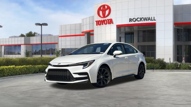 Used 2024 Toyota Corolla SE FWD image 1