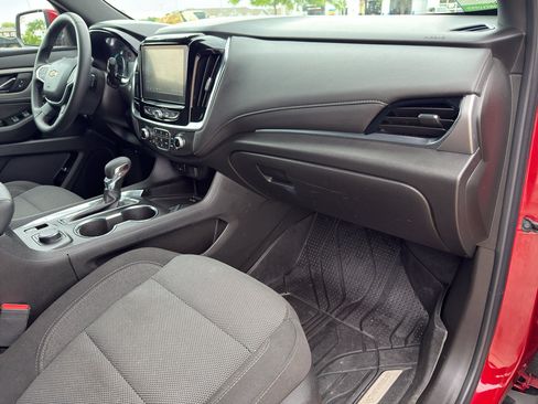 Used 2023 Chevrolet Traverse LT w/ LPO, Floor Liner Package AWD/4WD image 44