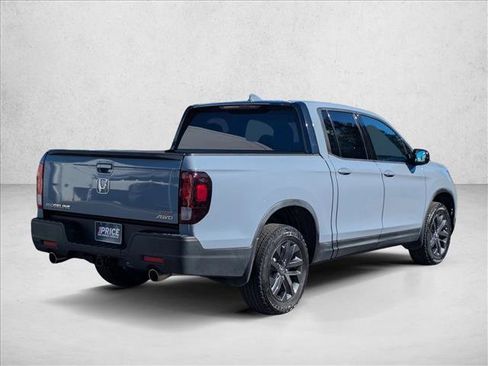 Certified 2023 Honda Ridgeline Sport image 5