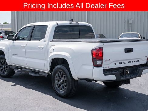 Used 2023 Toyota Tacoma SR5 w/ Technology Package AWD/4WD image 3