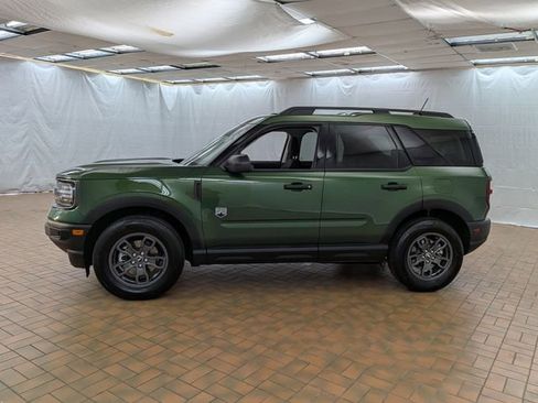 Certified 2024 Ford Bronco Sport Big Bend w/ Convenience Package AWD/4WD image 4