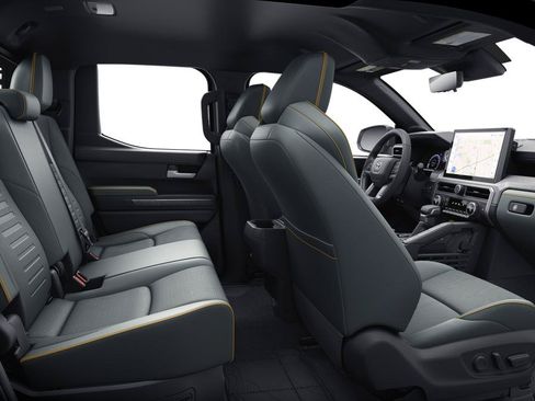 New 2026 Toyota Tacoma 4x4 Double Cab Hybrid image 21