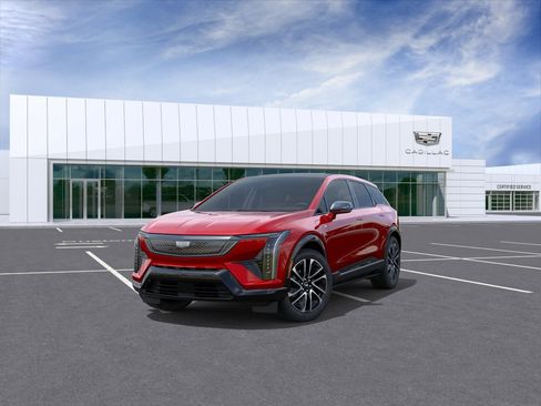 New 2026 Cadillac Optiq Sport 1 RWD image 32