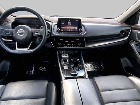Used 2021 Nissan Rogue SV w/ Premium Package AWD/4WD image 15