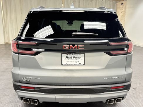 New 2026 GMC Acadia Elevation w/ LPO, Floor Liner Package image 4