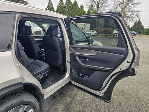 New 2026 MAZDA CX-90 Plug-In Hybrid w/ Preferred AWD/4WD image 28