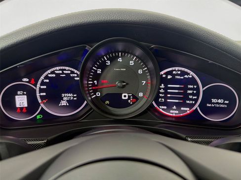 Used 2023 Porsche Panamera Platinum Edition RWD image 15