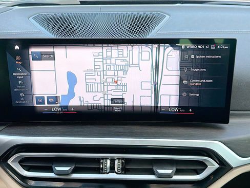 Used 2024 BMW 430i Convertible w/ M Sport Package image 29